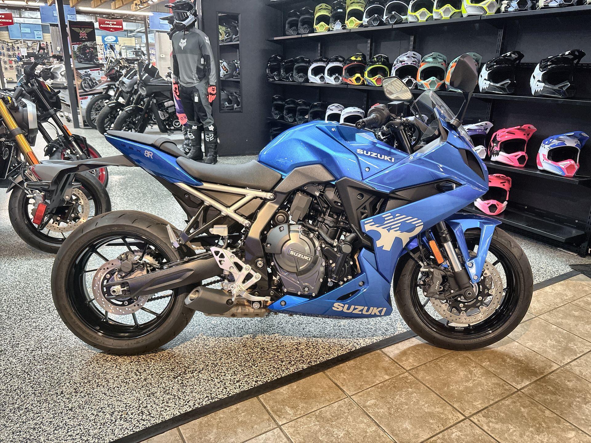 2026 Suzuki GSX-8R 8R in Lakewood, CO