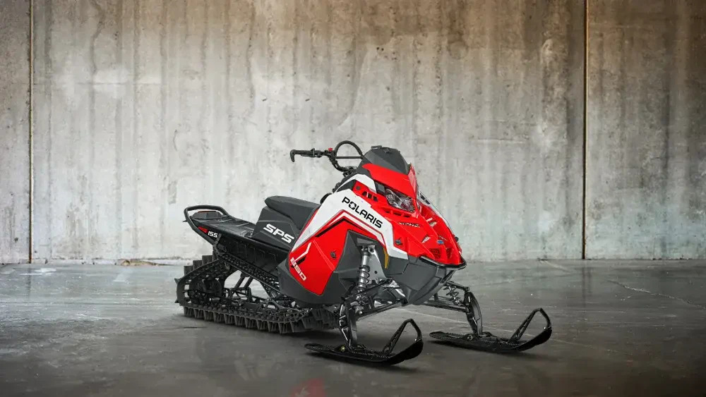 2027 Polaris 850 RMK SPS 155 RED in lakewood CO