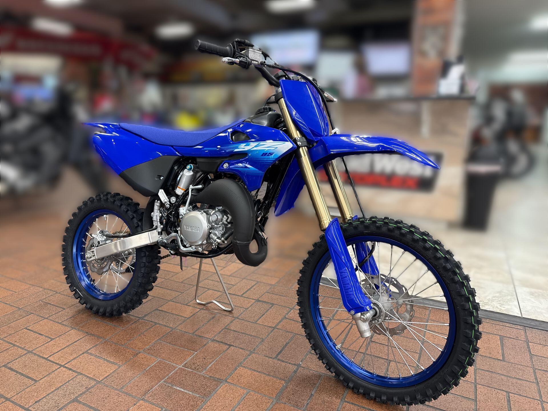2027 Yamaha YZ85LW in Katy, TX