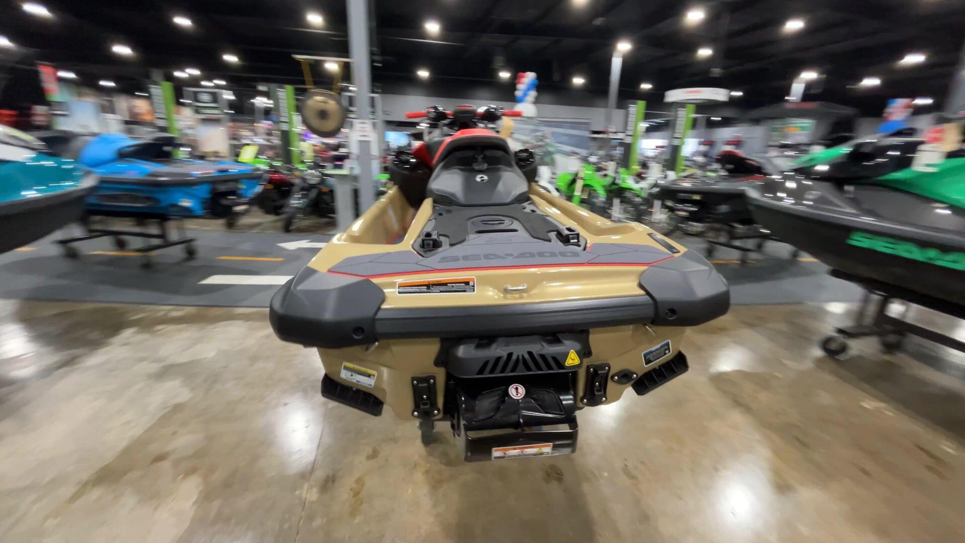 2025 Sea-Doo RXP-X 325 (SOUND SYSTEM) BASE in redondo beach CA