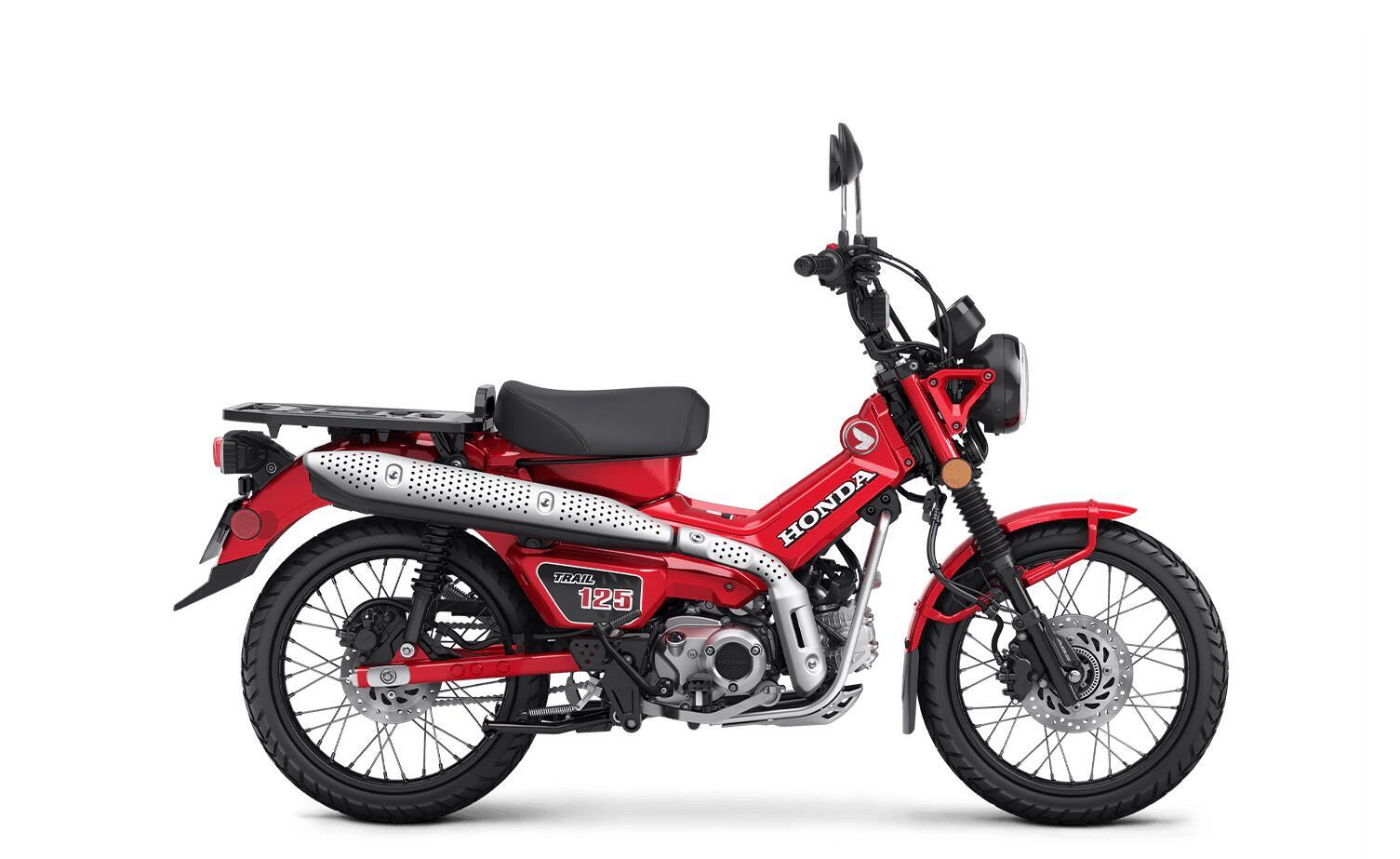 2026 Honda TRAIL 125 125 in Katy, TX