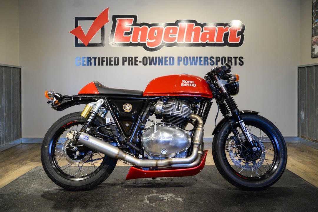 2023 Royal Enfield Continental GT 650 650 in Madison, WI