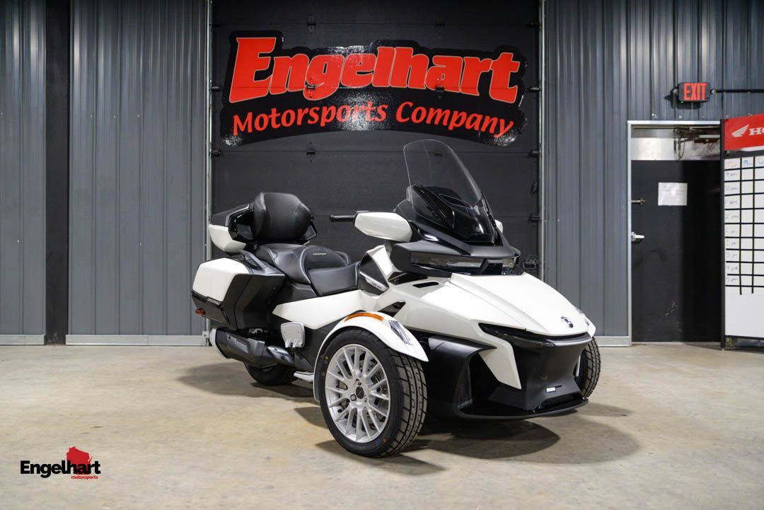 2026 Can-Am Spyder RT Limited RT LIMITED in Madison, WI