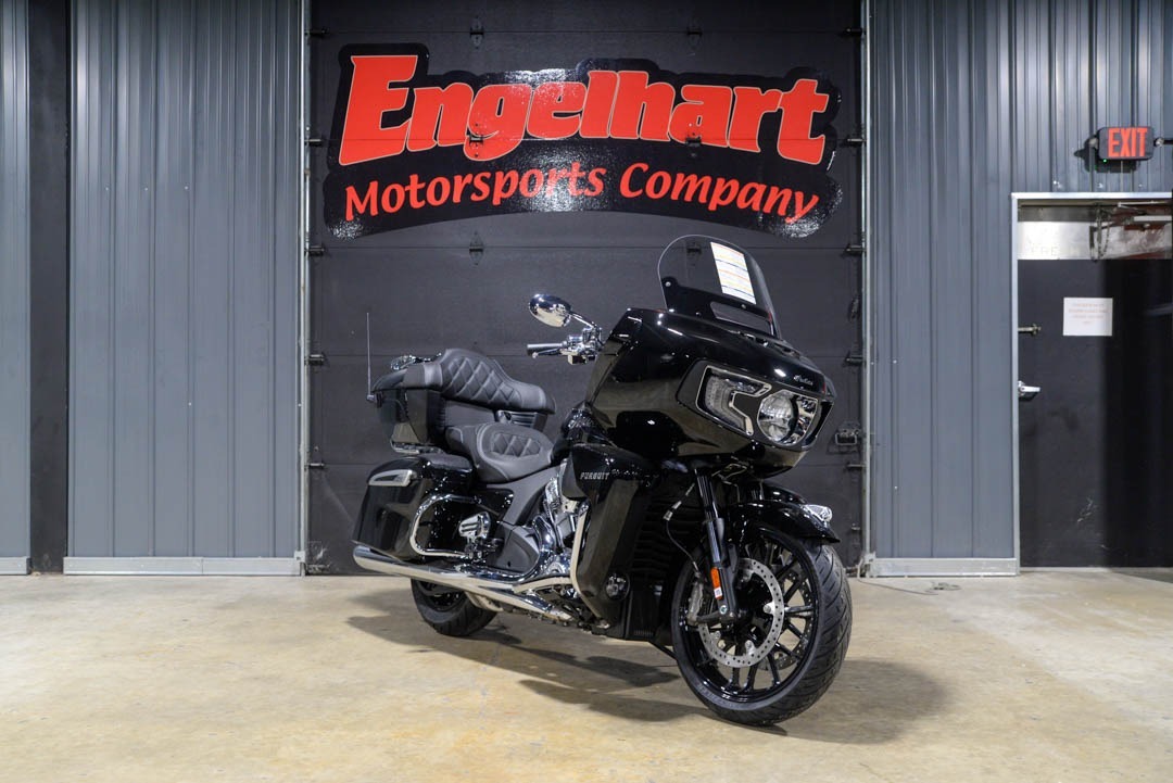 2026 Indian Motorcycle Pursuit® Limited® with 112 and Powerband Audio Package LIMITED WITH POWERBAND AUDIO PACKAGE in Madison, WI