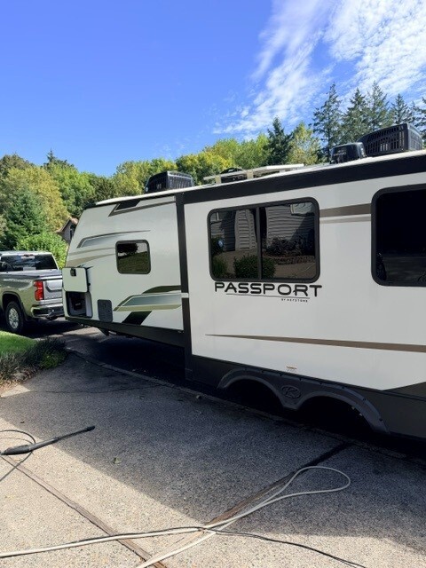 2023 Keystone PASSPORT GRAND TOURING 2700RL in st helens OR
