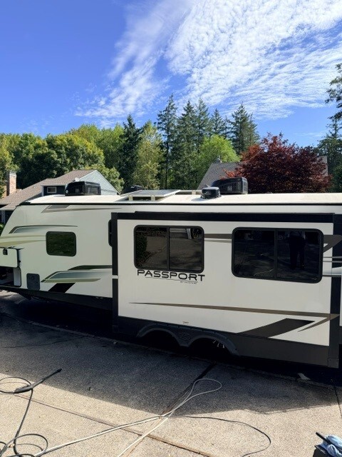 2023 Keystone PASSPORT GRAND TOURING 2700RL RV