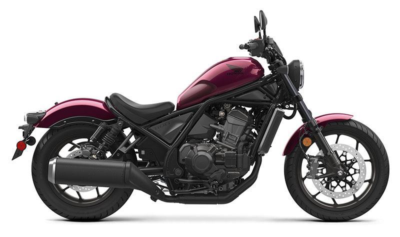 2022 Honda Rebel 1100 DCT 1100 DCT in Durham, NC
