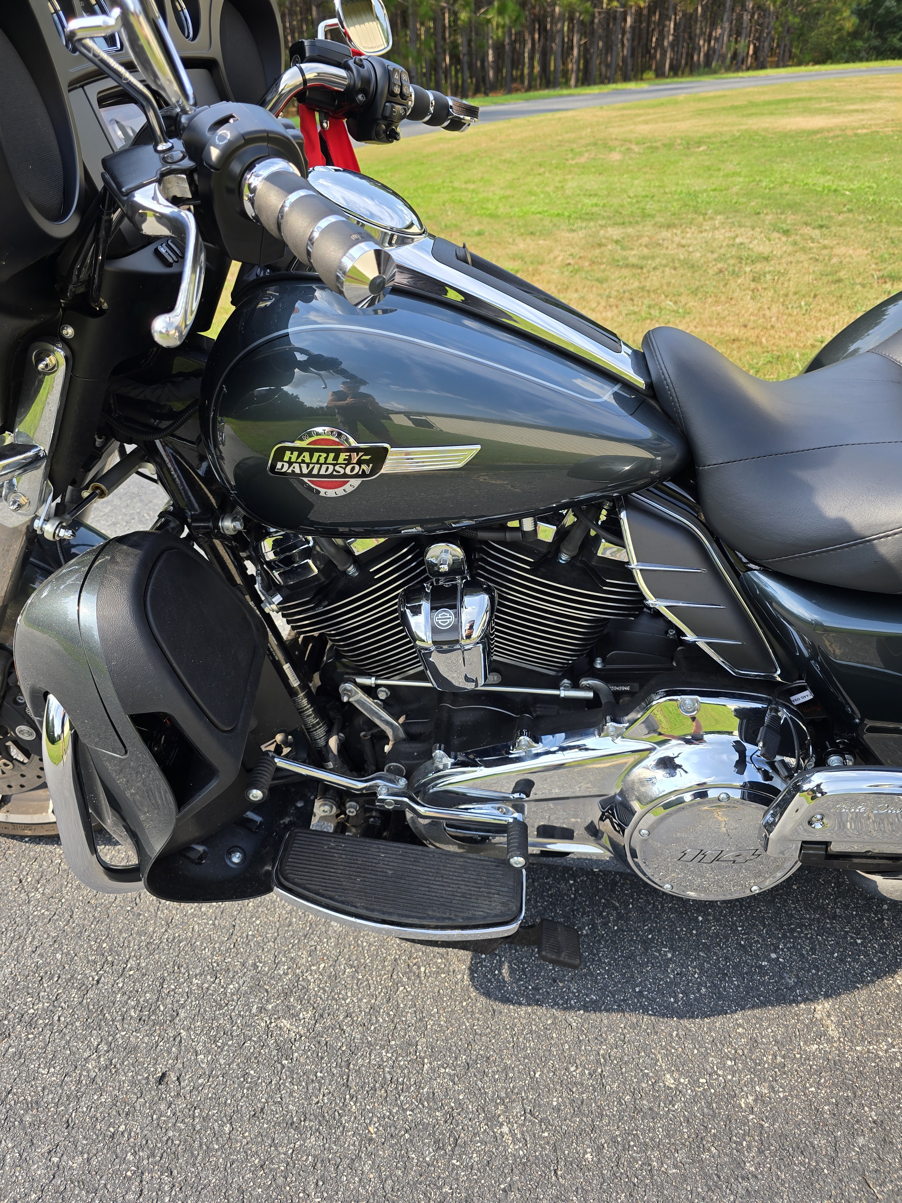 2025 Harley-Davidson CLASSIC FLHTCUTG in Rochelle, GA
