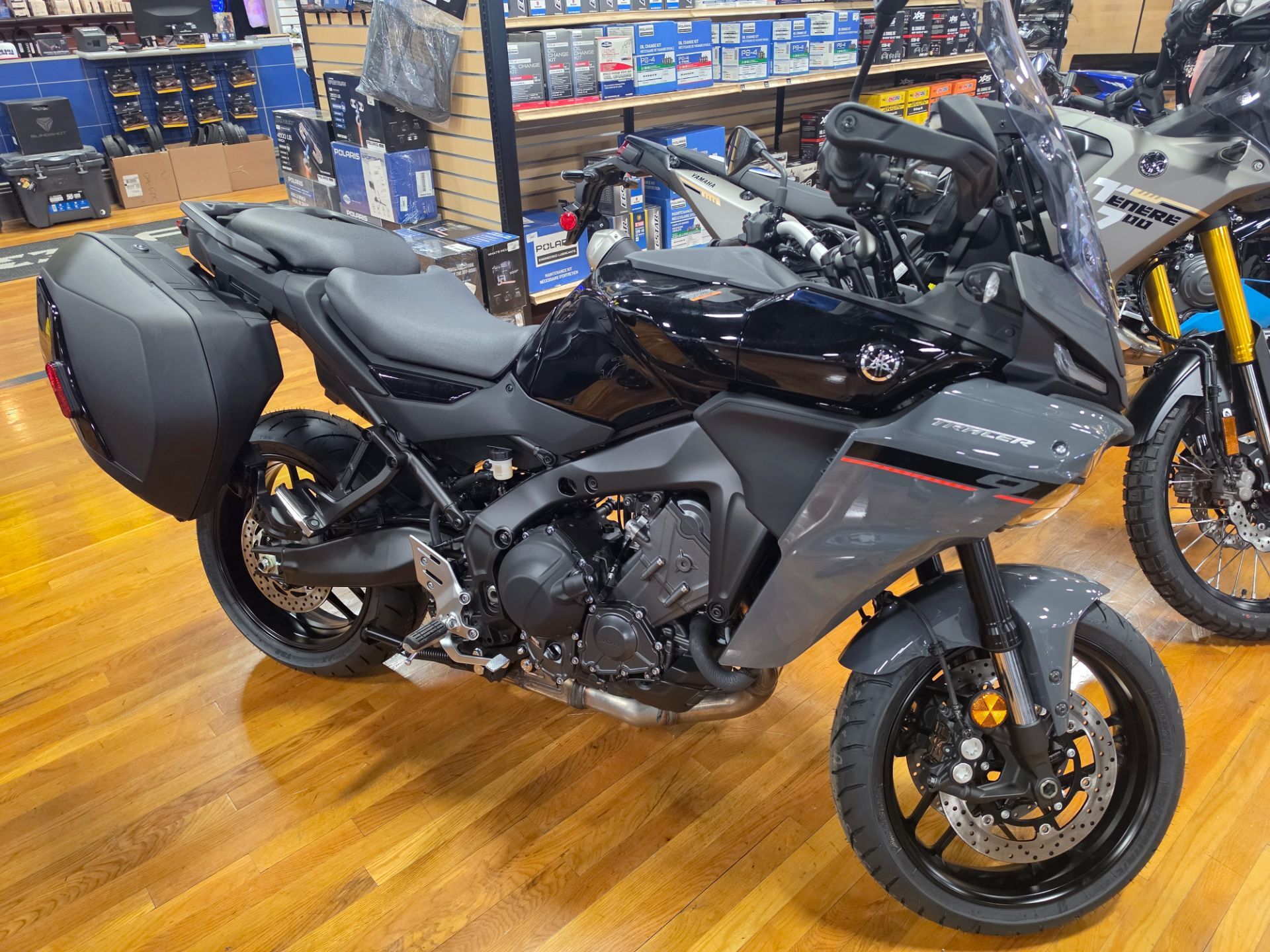 2026 Yamaha Tracer 9 9 in Findlay, OH