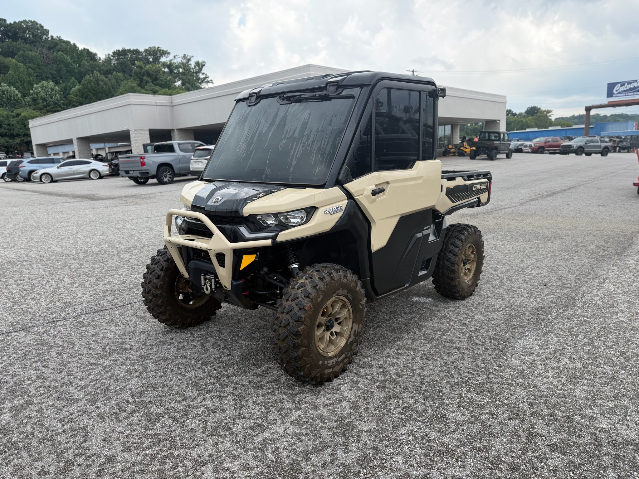 2024 Can-Am Defender Limited UTV/Utility ATV