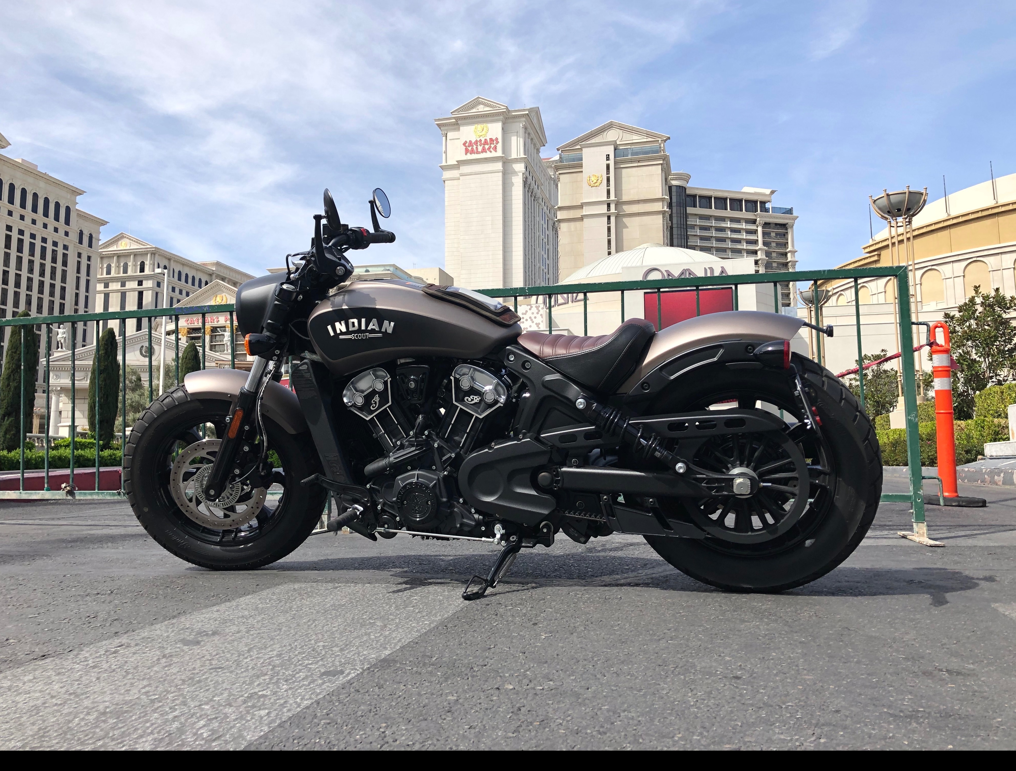 2019 Indian SCOUT BOBBER ABS BOBBER ABS in Las Vegas, NV