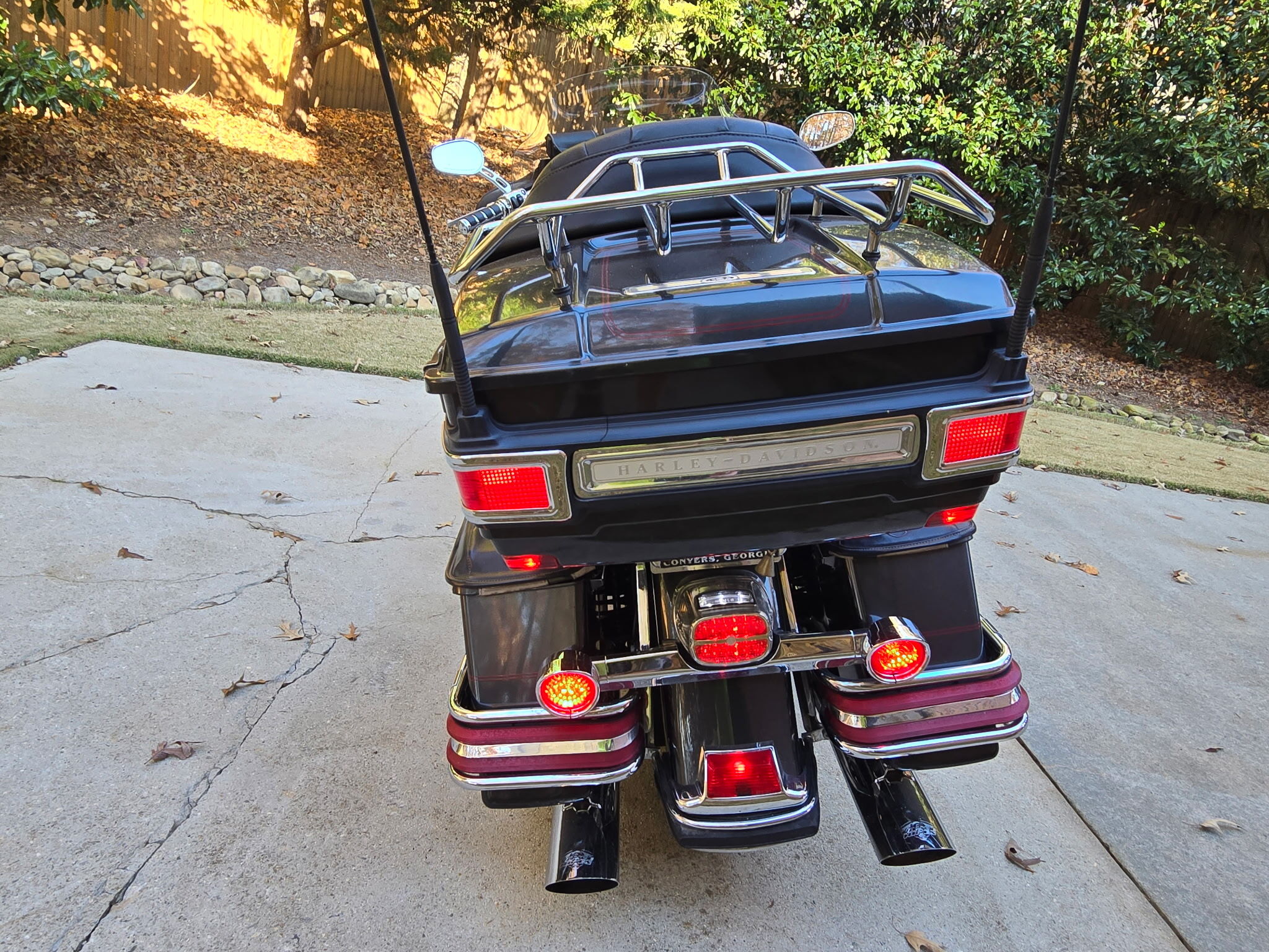 2007 Harley-Davidson ELECTRA GLIDE ULTRA CLASSIC ULTRA CLASSIC in Buford, GA