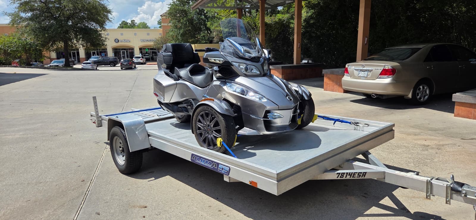 2013 Can-Am SPYDER RT S SPECIAL SERIES S SPECIAL SERIES in Spring, TX