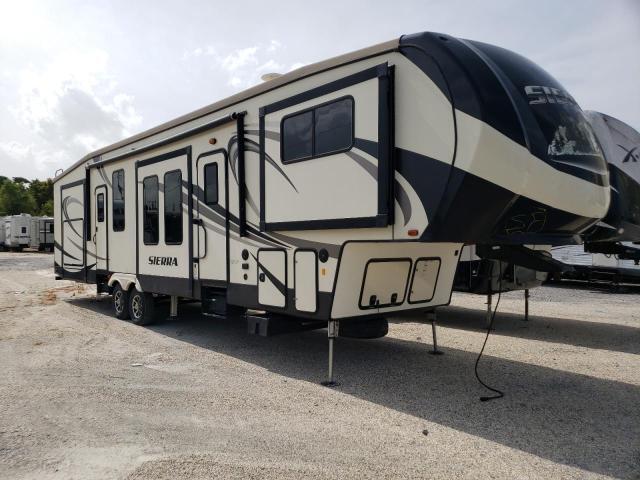 2018 Forest River SIERRA 3990FL RV