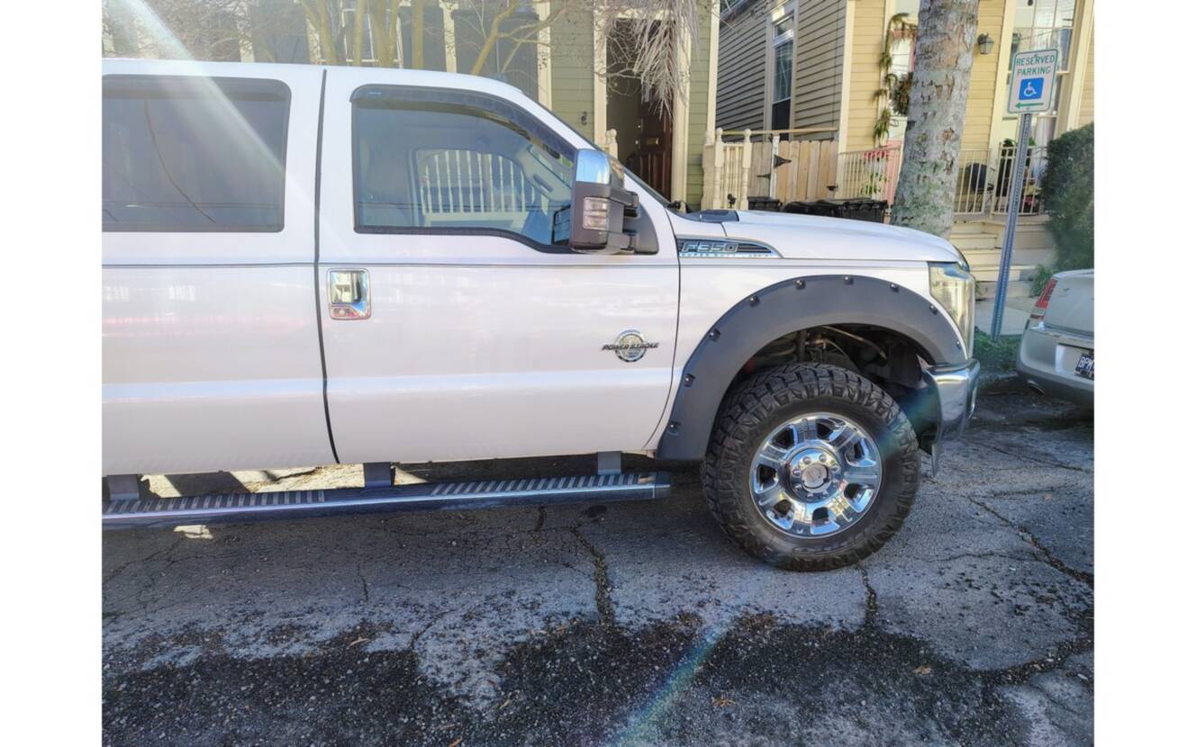 A photo of this 2018 Forest River SIERRA 3990FL