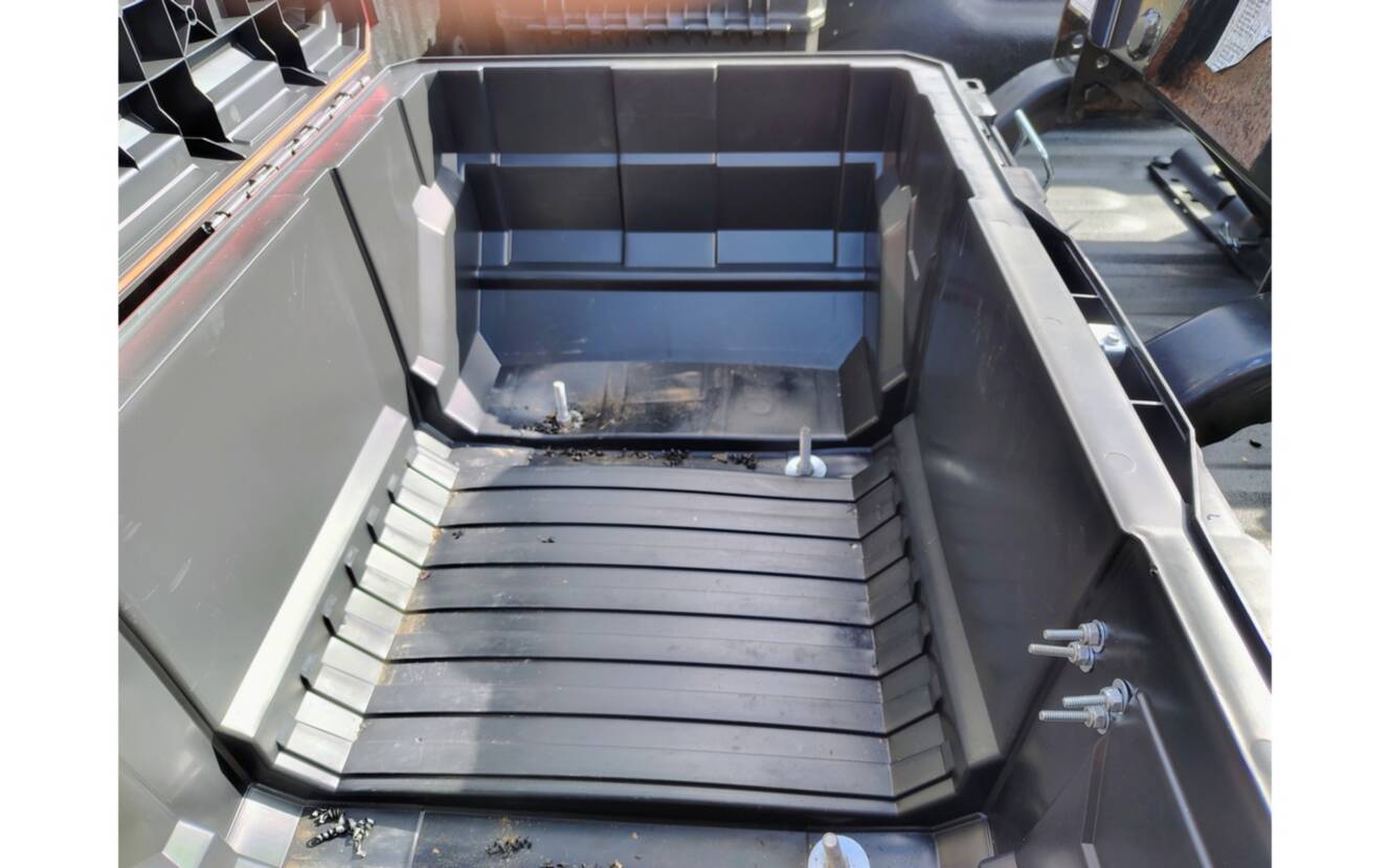 A photo of this 2018 Forest River SIERRA 3990FL