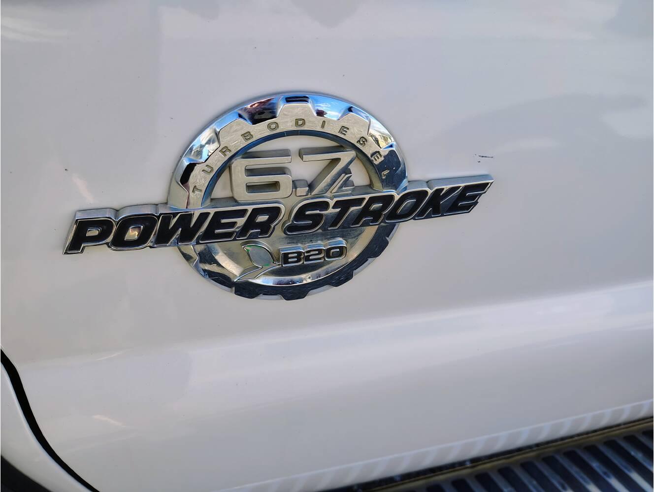 A photo of this 2018 Forest River SIERRA 3990FL
