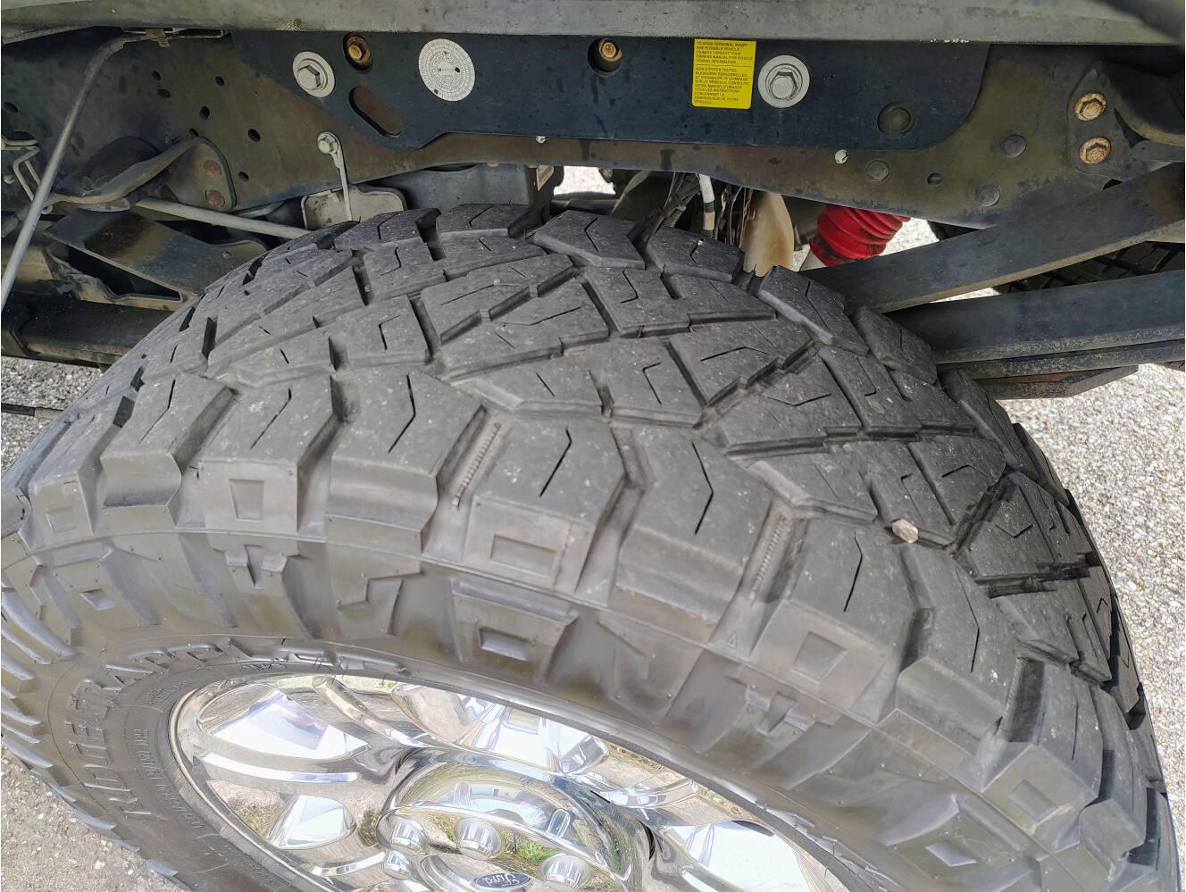A photo of this 2018 Forest River SIERRA 3990FL