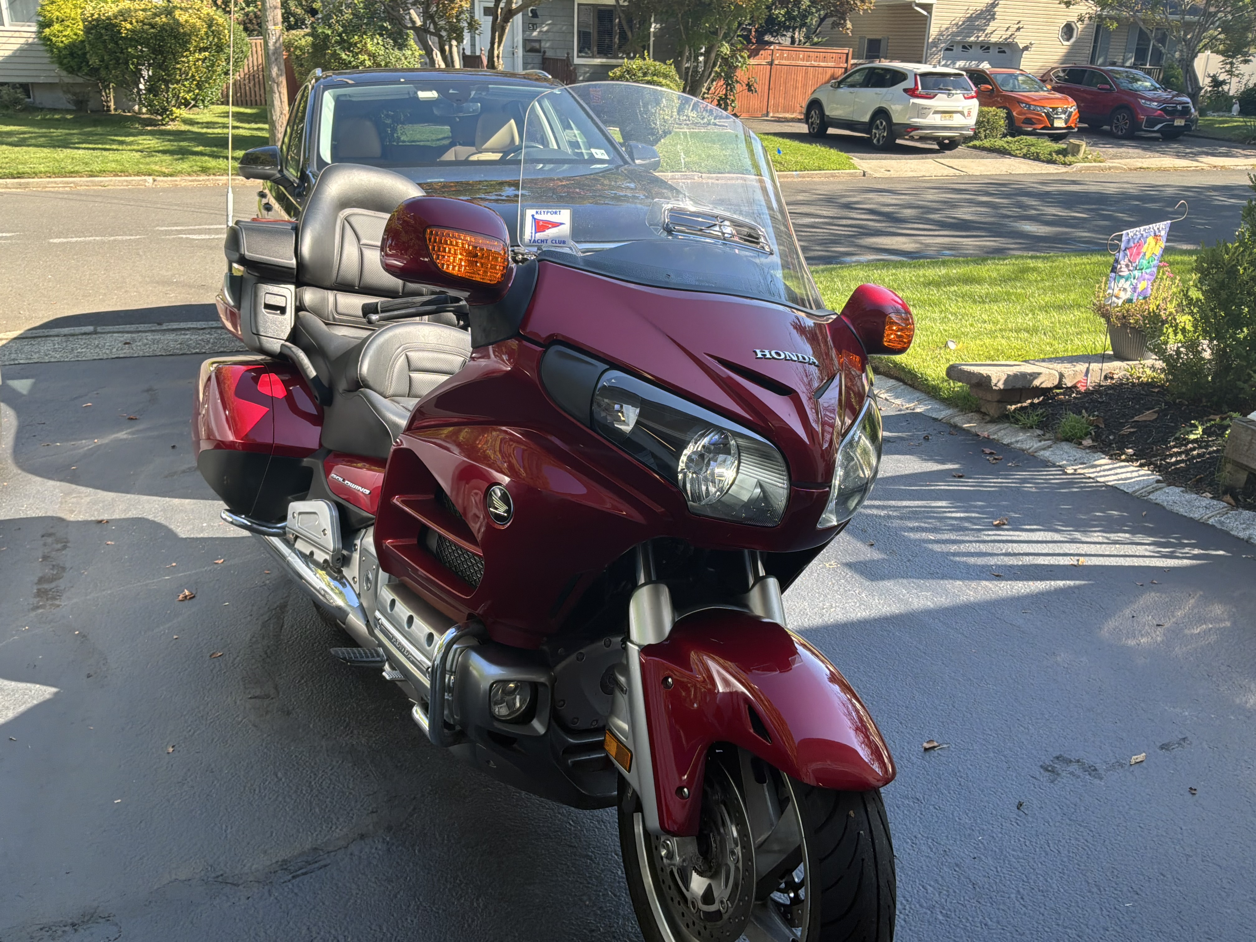 2013 Honda GOLD WING 1800 ABS 1800 ABS in Belford, NJ