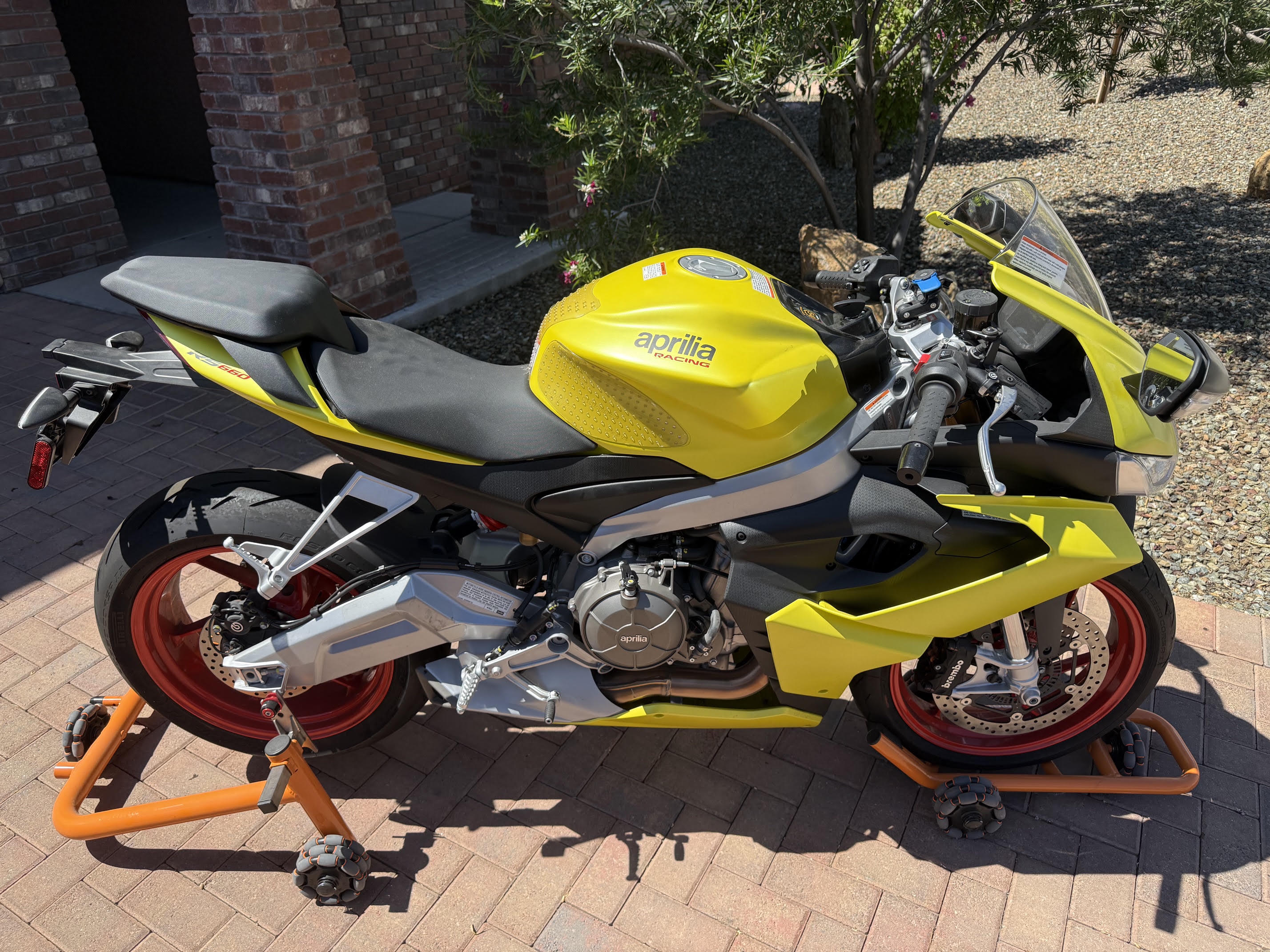 2022 Aprilia RS 660 660 in Cottonwood, AZ