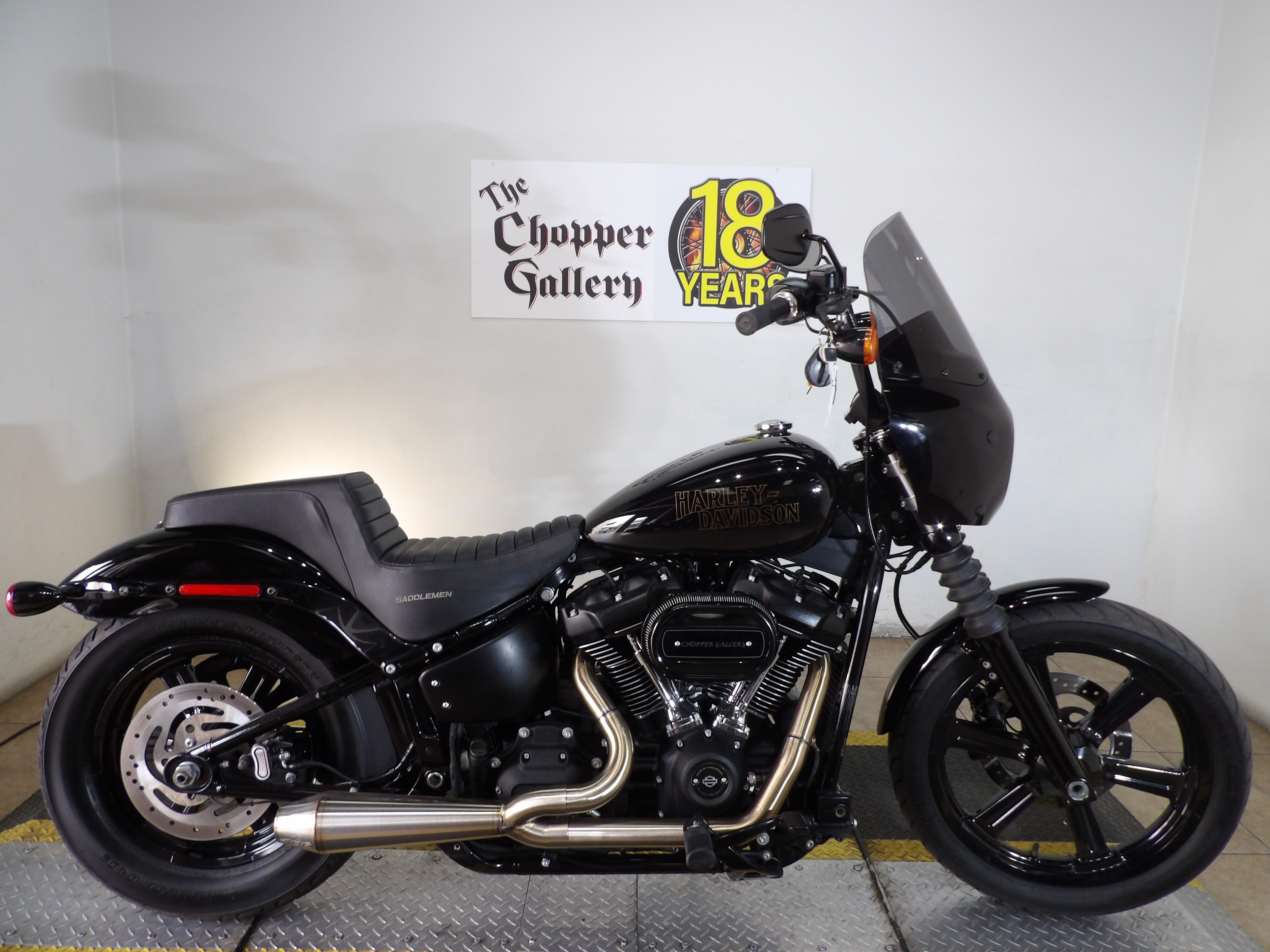 2023 Harley-Davidson Street Bob® 114 114 in Temecula, CA