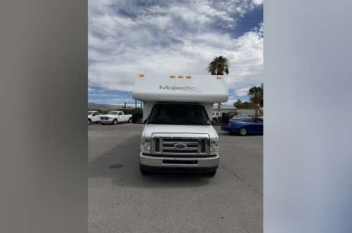 2014 Thor Motor Coach Majestic in pahrump NV