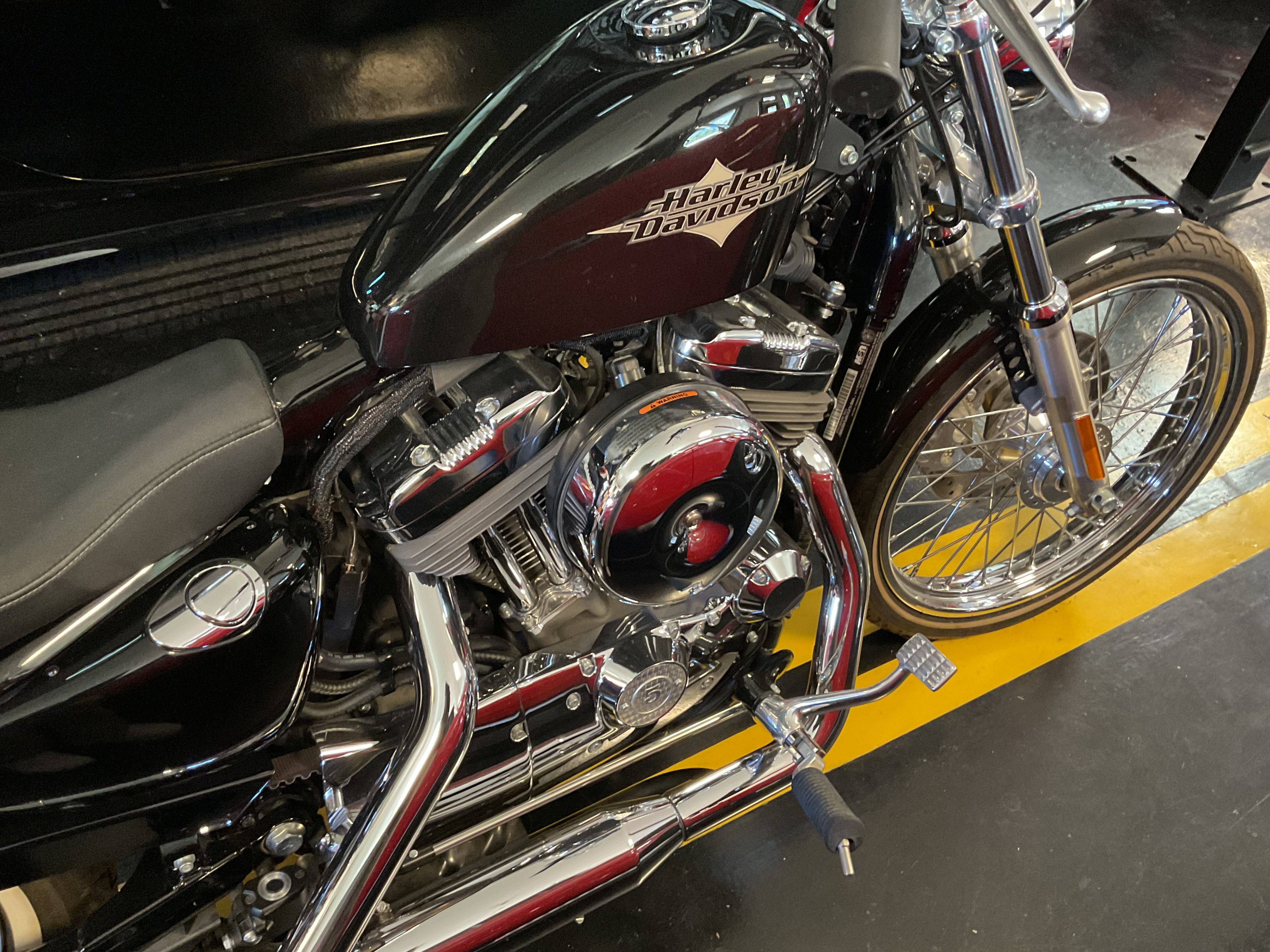2015 Harley-Davidson SEVENTY-TWO in Picabo, ID