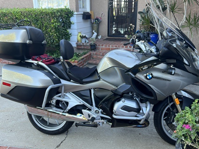 2016 BMW R 1200 RT in San Diego, CA