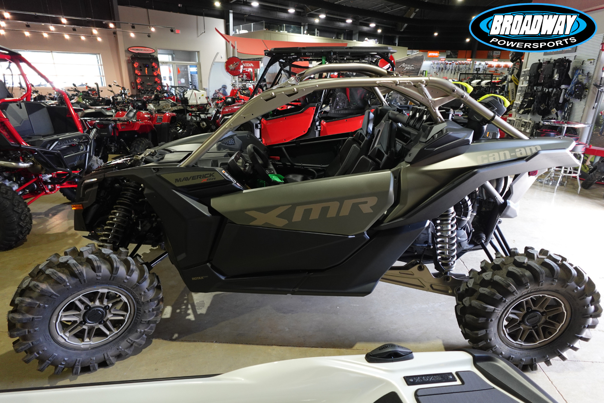 2026 Can-Am Maverick X3 X MR TURBO RR 72 in tyler TX