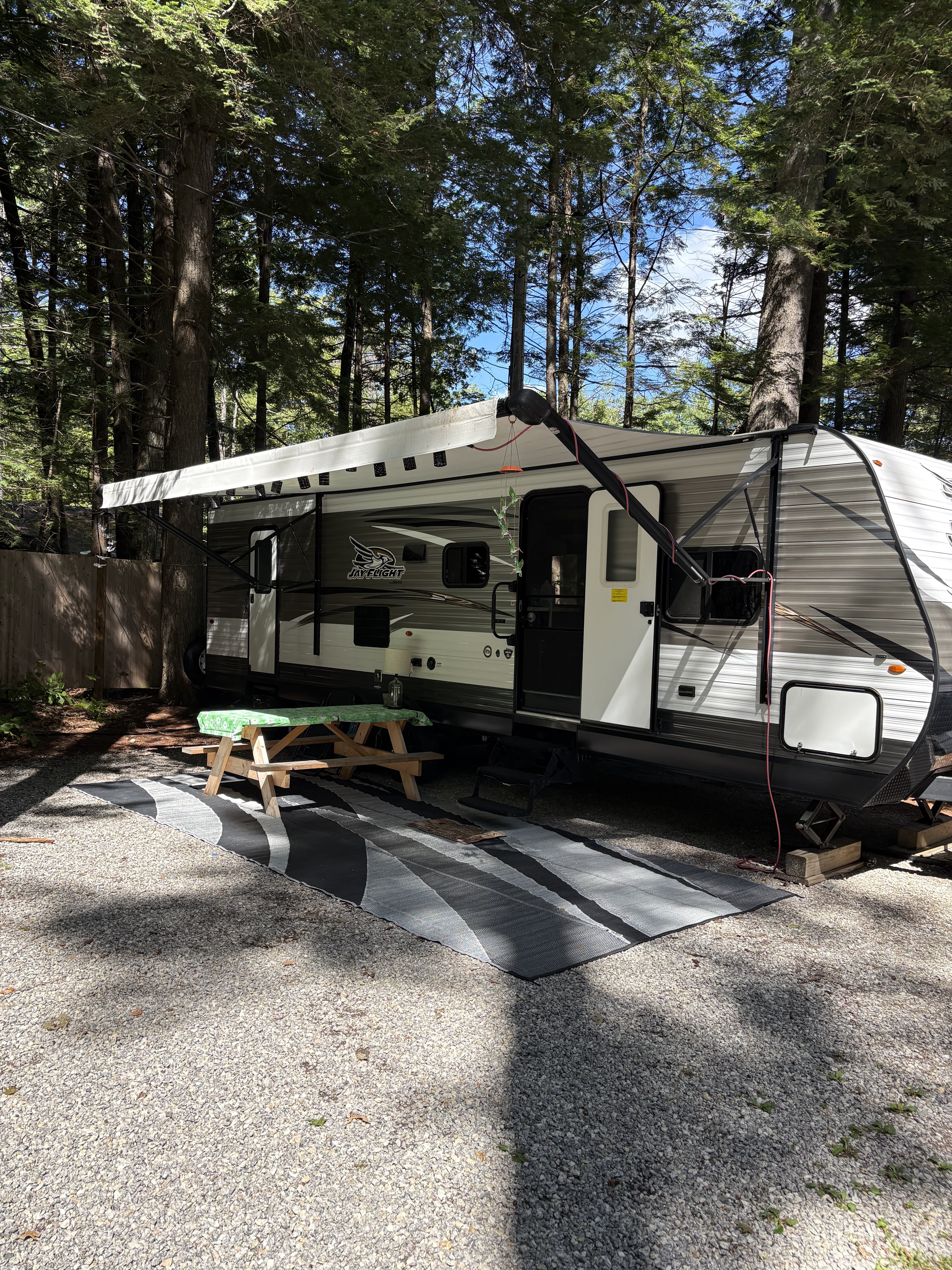 2018 Jayco JAY FLIGHT 28BHBE RV