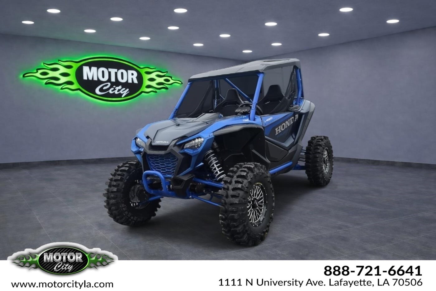 2024 Honda Talon 1000R FOX Live Valve in lafayette LA