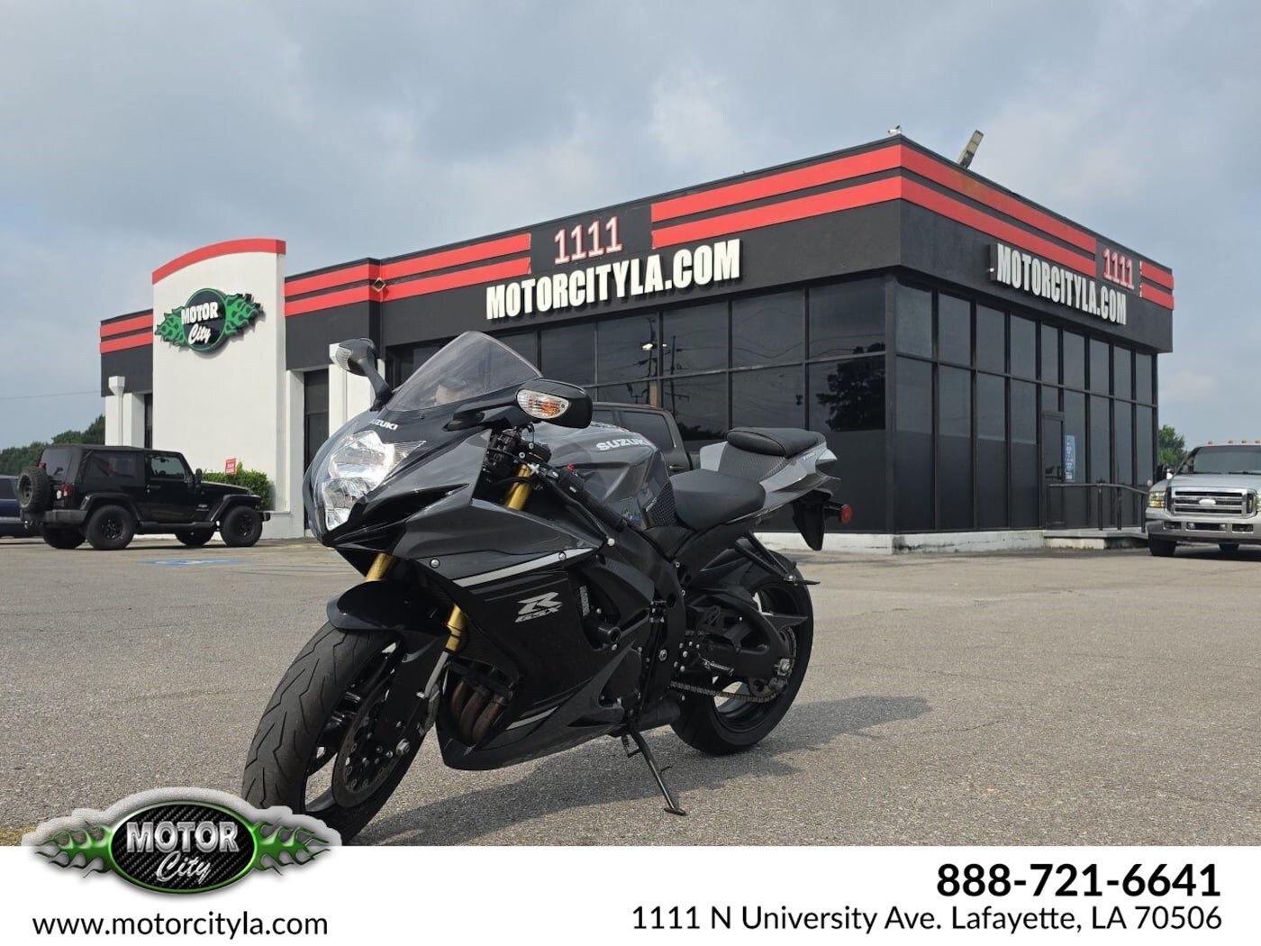 2025 Suzuki GSX-R 750Z 750Z in Lafayette, LA