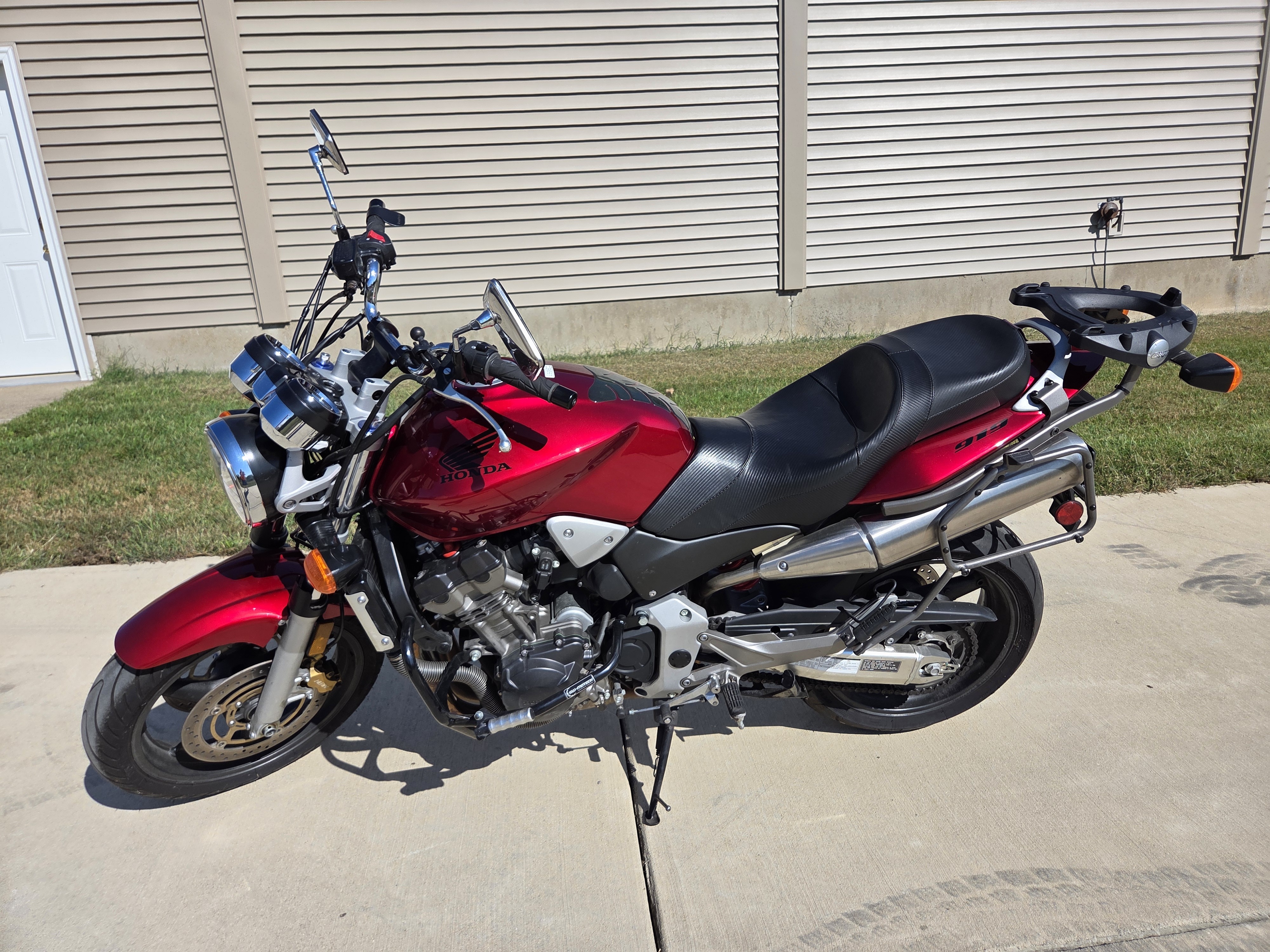 2007 Honda 919 BASE BASE in Depauw, IN