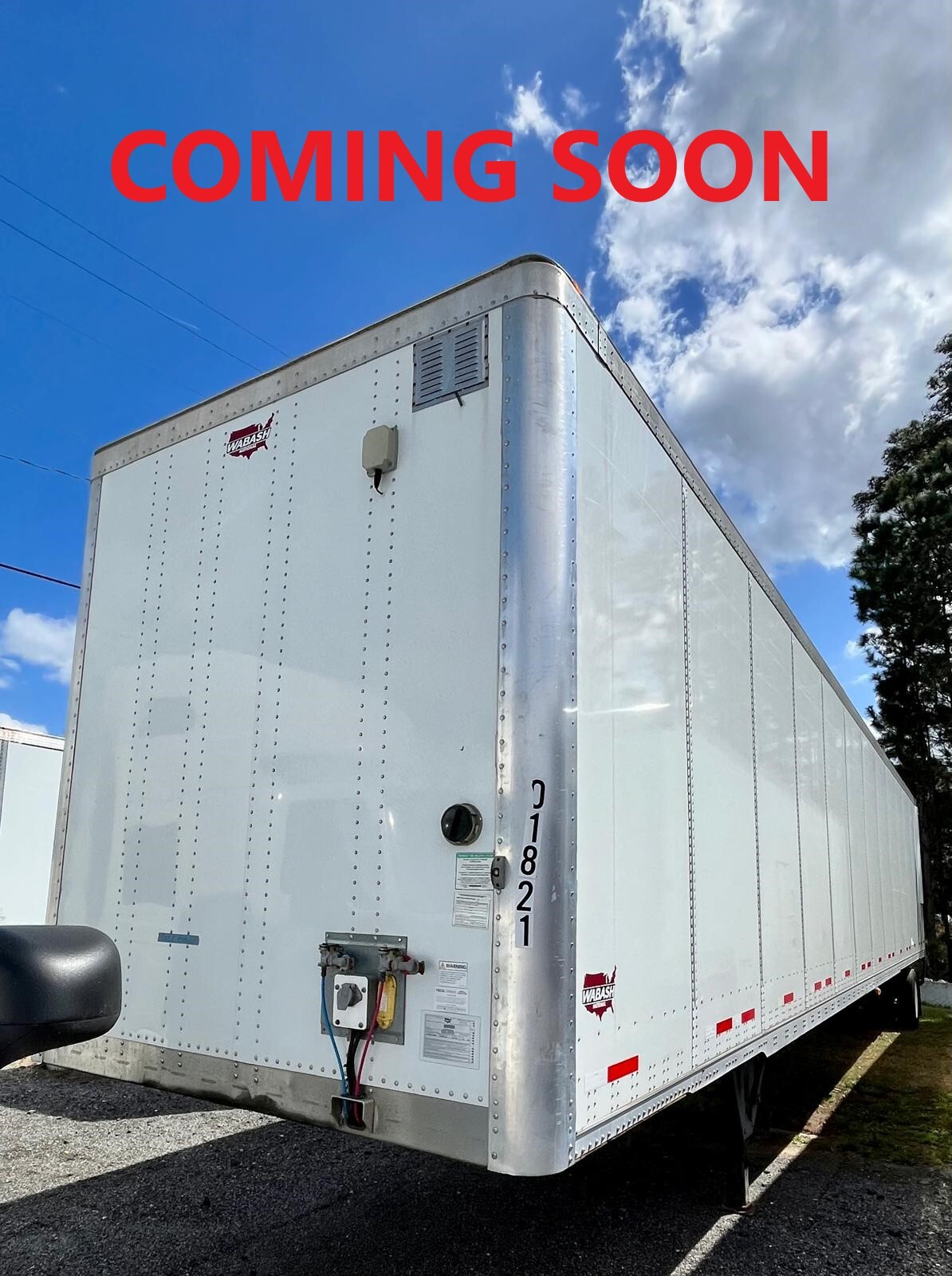 2022 Wabash Dry Van 53 x 102 in Port Wentworth, GA