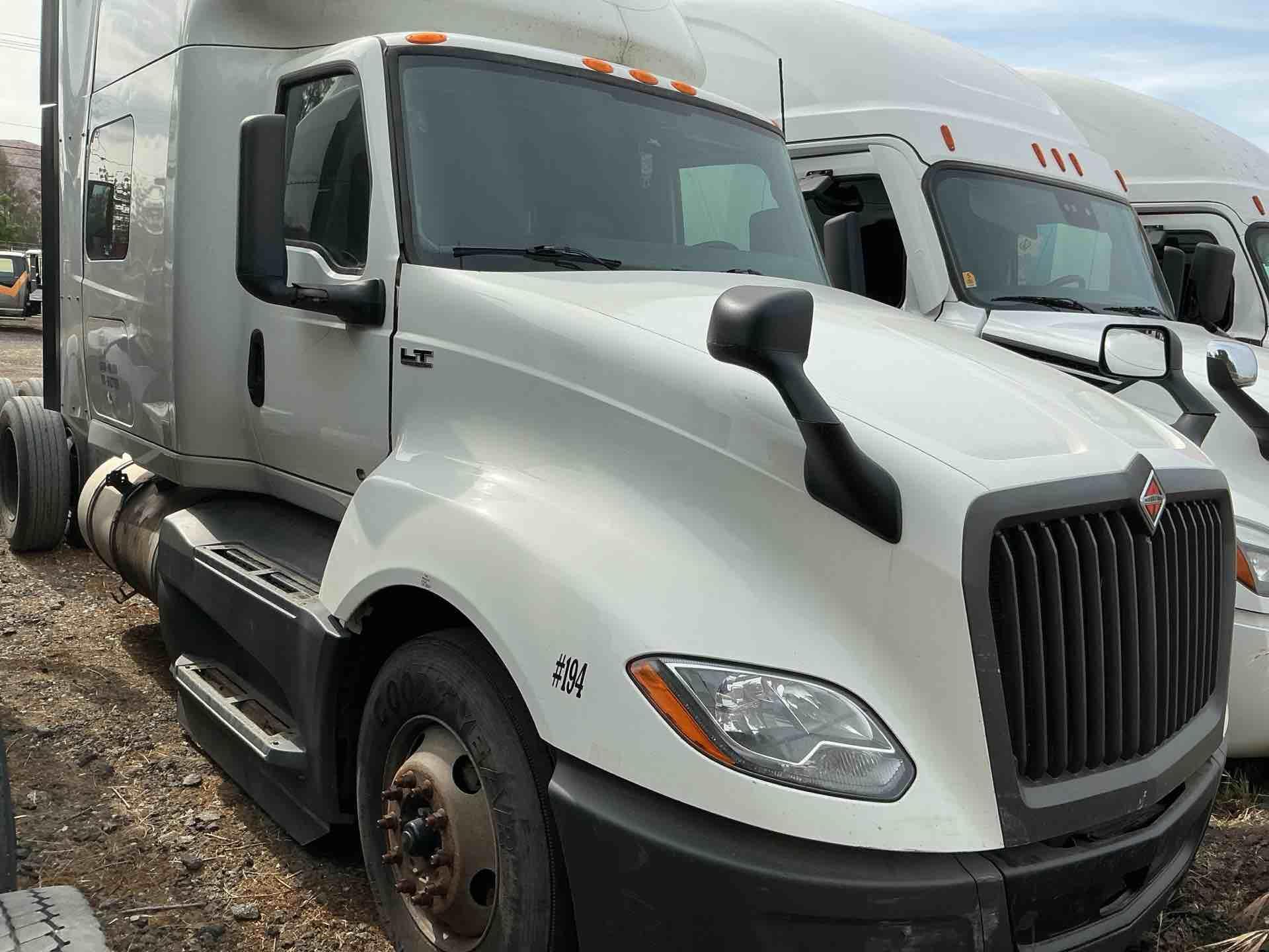 2022 INTERNATIONAL LT625 in Saint Augustine, FL