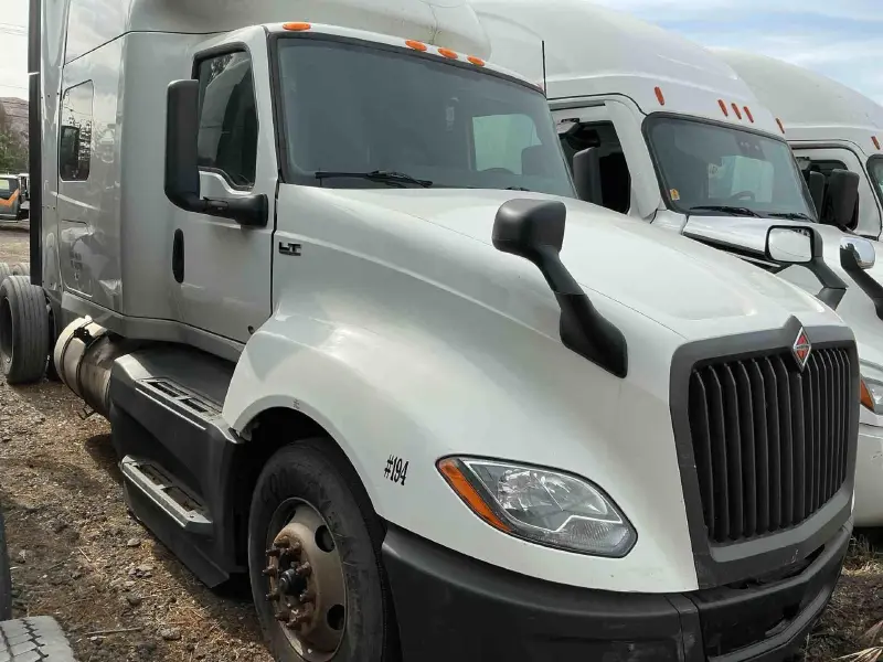2022 INTERNATIONAL LT625