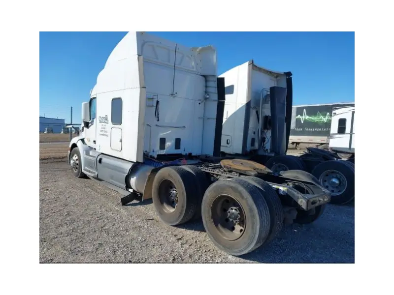 2019 PETERBILT 579