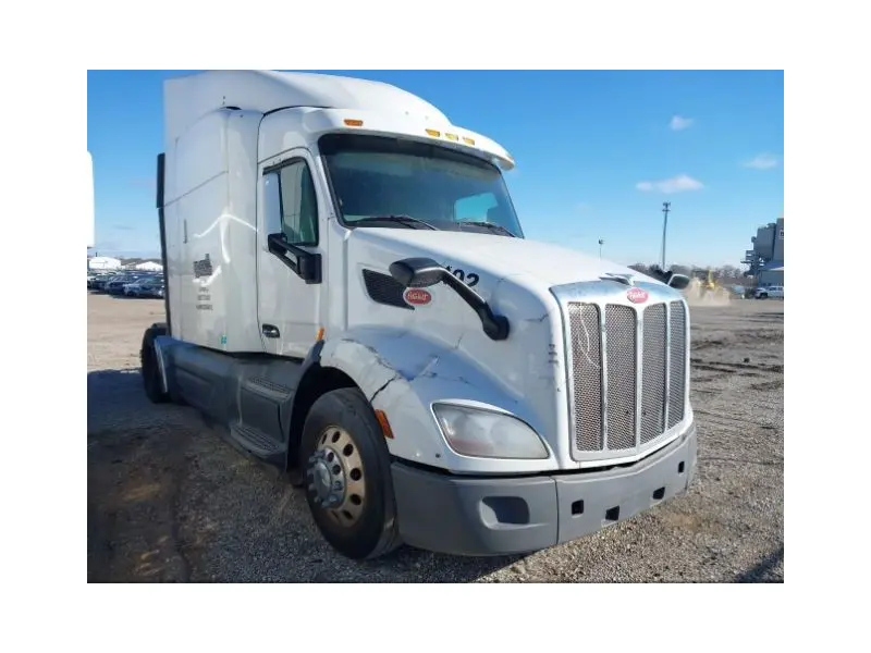2019 PETERBILT 579