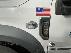2019 Ford F550