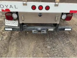 2019 Ford F550