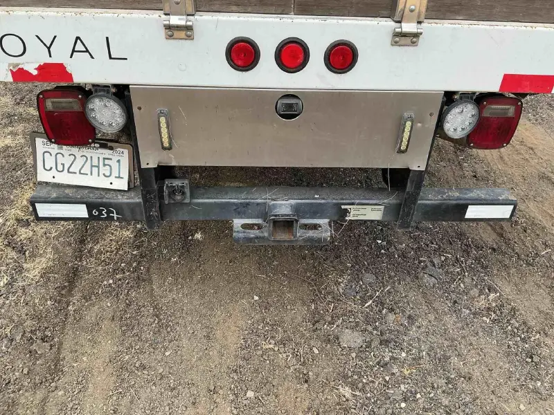 2019 Ford F550