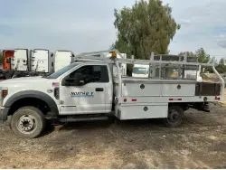 2019 Ford F550