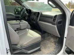 2019 Ford F550