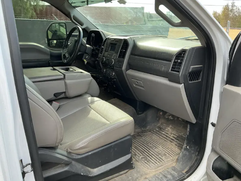 2019 Ford F550