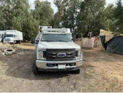 2019 Ford F550