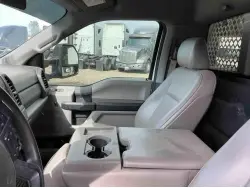 2019 Ford F550