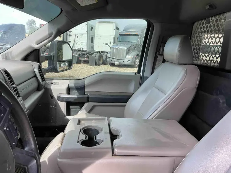 2019 Ford F550