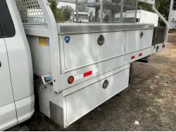 2019 Ford F550