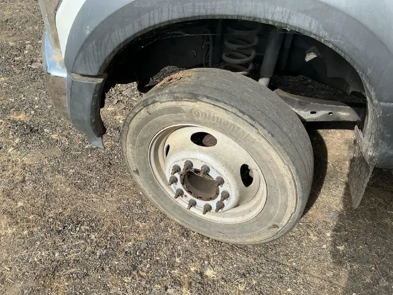 2019 Ford F550