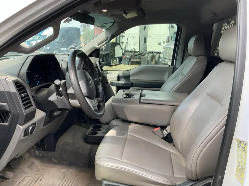 2019 Ford F550